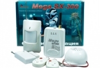 GSM сигнализации Mega SX